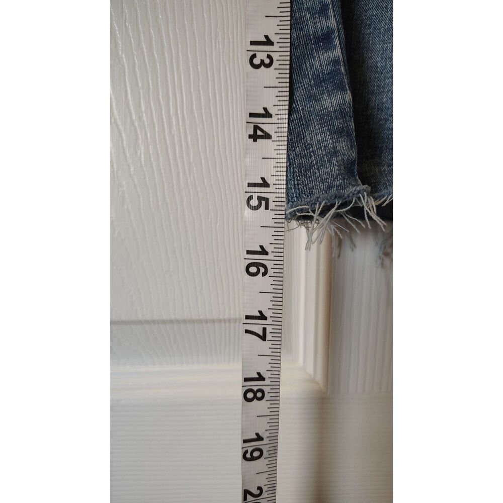 Democracy "Ab"solution denim skimmer shorts 8 - Picture 3 of 6
